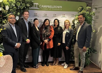  Campbelltown Chamber of Commerce Macarthur Business Showcase