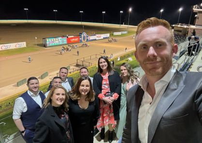 Kids of Macarthur Night at the Trots