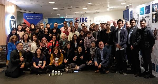 Australia Malaysia Business Council & Indonesia Business Council's