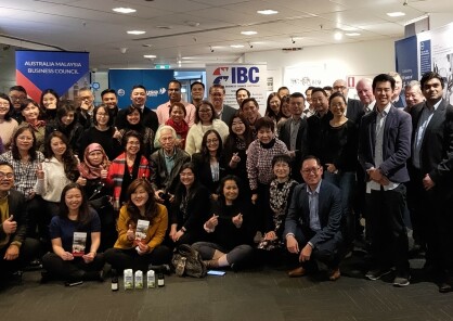 Australia Malaysia Business Council & Indonesia Business Council's Business Networking Event