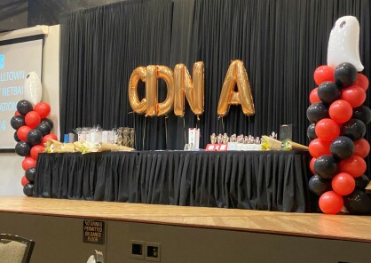 CDNA Representative Presentation Night 