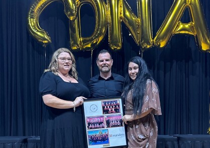 Campbelltown District Netball Association Representative Presentation Night for 2023