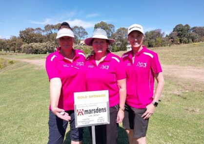 Campbelltown Ladies Golf Club's Annual Charity Golf Day