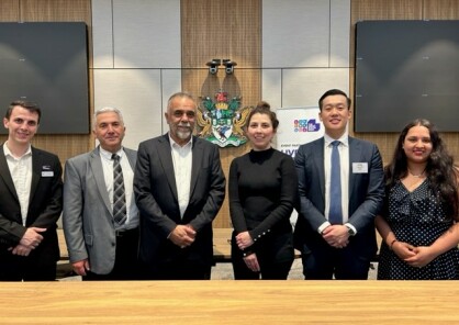 Opening of the new Liverpool Council Chambers and Building