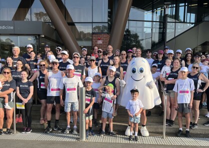 2023 Marsdens Law Group Fishers Ghost Fun Run 