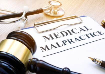 Medical Negligence - Claims surviving death