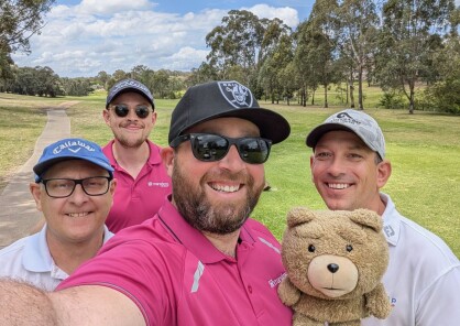 2024 Youth Solution Annual Charity Golf Day