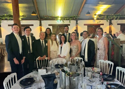 Lifeline's Annual White Gala Dinner