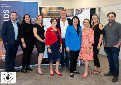 The Greater Narellan Business Chamber's General Meeting