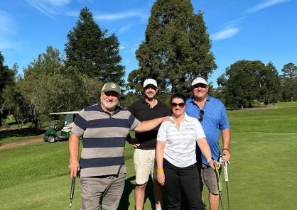 Picton Chamber of Commerce Golf Day 