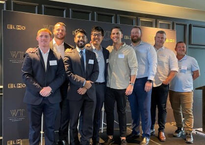 Wests Tigers Connect's Networking Breakfast 