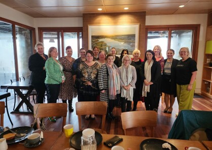 Wollondilly Women in Business Leadership Breakfast